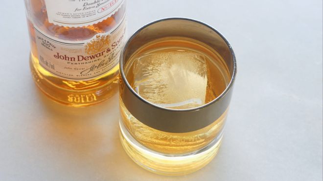 Add a Little Maple Syrup to Your Scotch