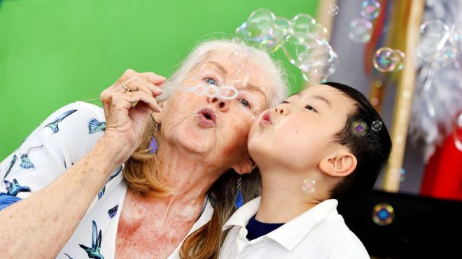 5 Life Lessons from ABC’s Old People’s Home for 4 Year Olds