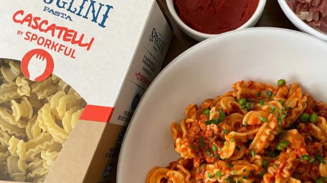 What’s the Big Deal About Cascatelli, the New Pasta Shape?