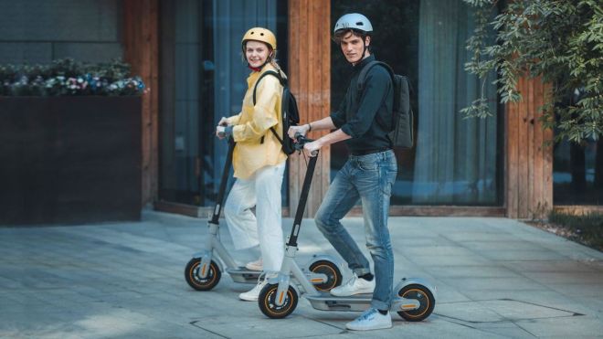 Become an Electric Scooter Person While Saving $550