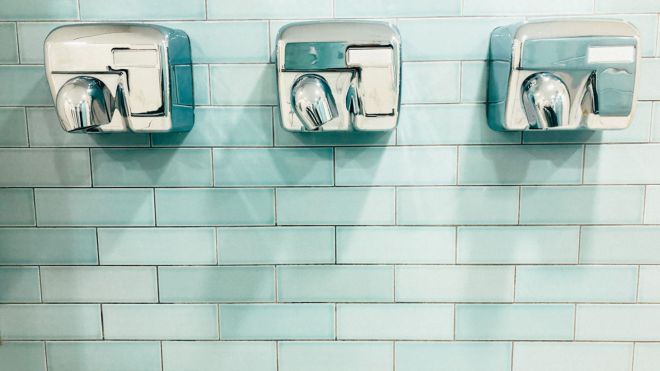 Should You Be Using Hand Dryers or Paper Towels?