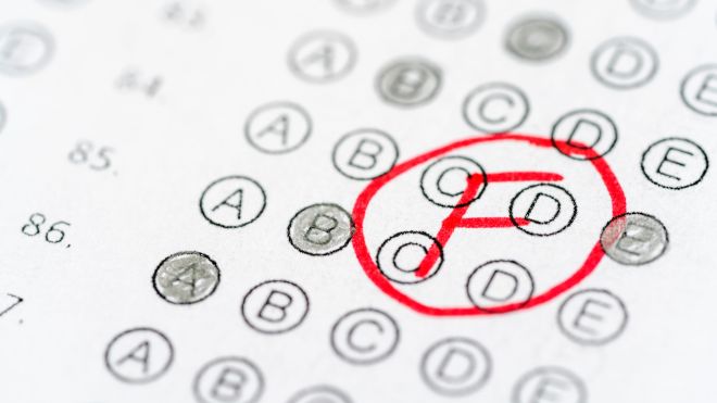What to Do When Your Child Fails a Test
