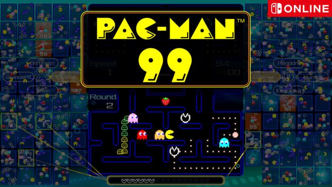 Test Your Retro Gaming Skills In a Battle Royale With ‘Pac-Man 99’