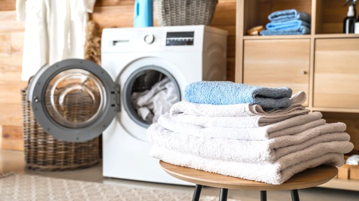 How to Keep New Towels From Shedding Everywhere
