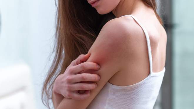 How Much Should You Worry About That Post-Vaccine Rash?