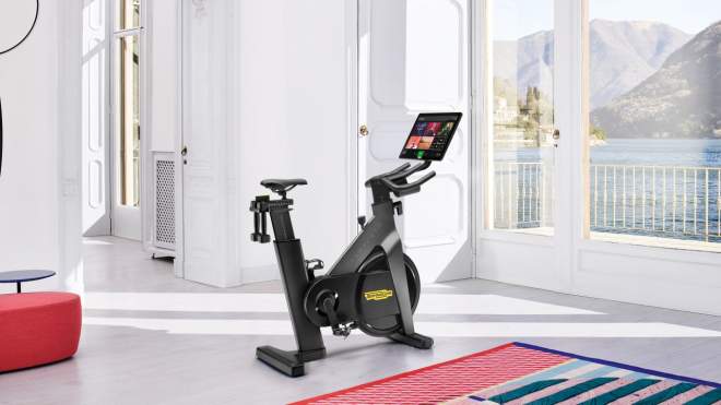 Technogym Is Bringing Its Exercise Bike to Australia, so How Does It Stack up to Peloton?