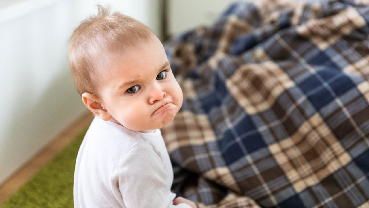What to Do When Your Toddler Is a Biter