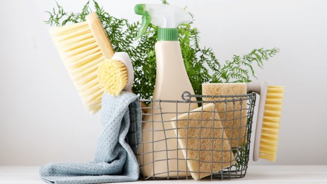 These Are the Only ‘Natural’ Cleaning Products That Actually Work