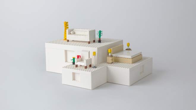 IKEA’s New Lego Series Comes With Iconic Instruction Manuals