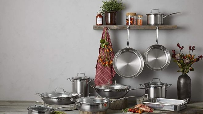 Scanpan Is Having a Sizzling Sale with up to 65% Off Right Now