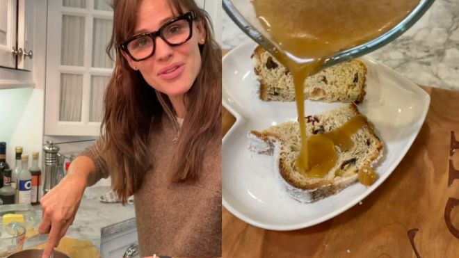You Should Be Adding Jennifer Garner’s Maple Butter To Everything You Eat
