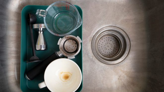 How to Clean Your Coffee Makers, Because It’s Probably Gross in There