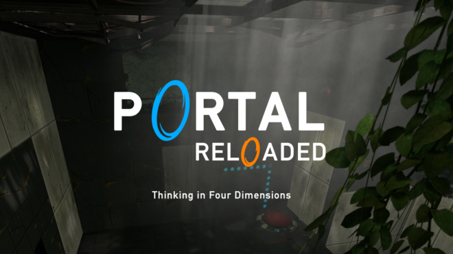 Download This Free Mod to Get New Mind-Bending Portal 2 Puzzles