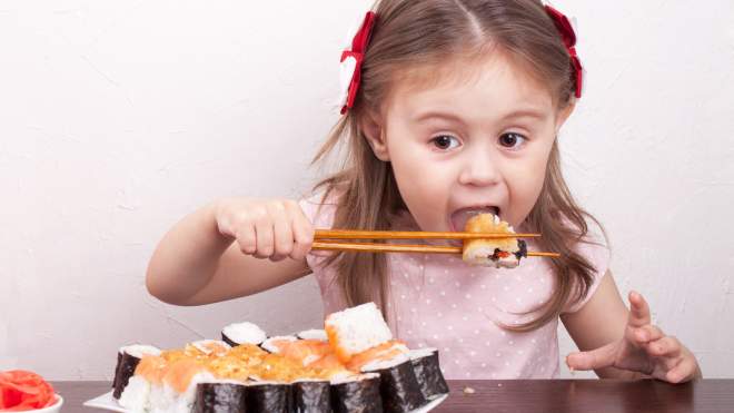 How to Teach Kids to Appreciate Foods From Other Cultures