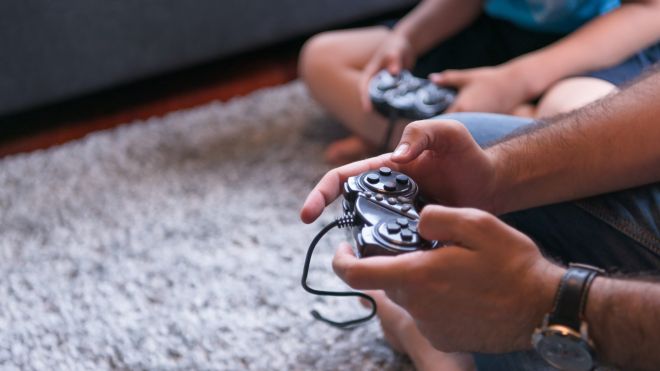 When to Introduce Little Kids to Video Games
