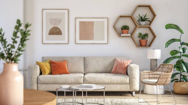 5 Stylish Home Decor Updates You Can Make For Under $60