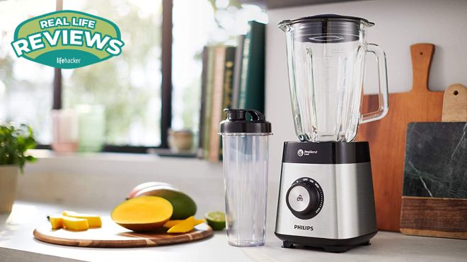 This 2-in-1 Phillips ProBlend Beats a Stick Blender Any Day