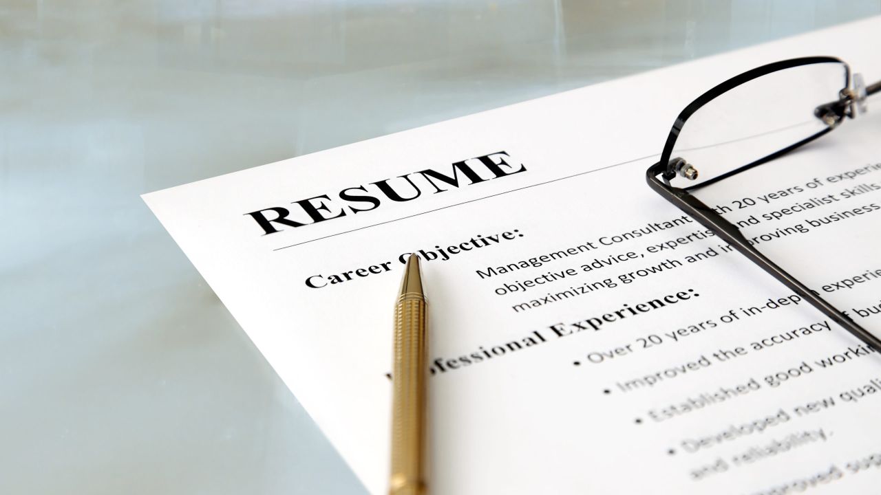 When Can a Resume Be More Than One Page?