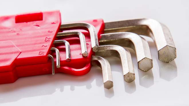 How to Buy the Right Allen Key Set (Because You Need One)