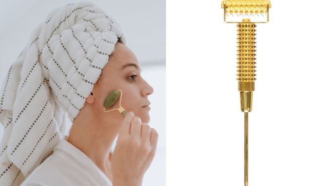 Here’s What Facial Rollers Actually Do (and Which Ones Are Worth Your Money)