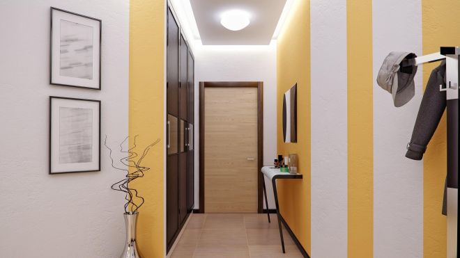 How to Make the Most of Every Inch of Your Hallway