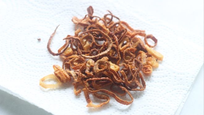 How to Make Crispy Shallots in Your Air Fryer