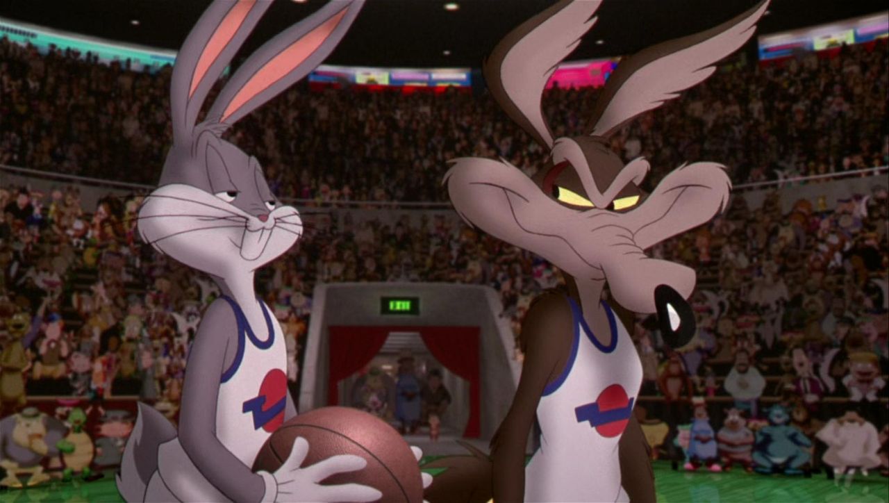 space jam rotten tomatoes