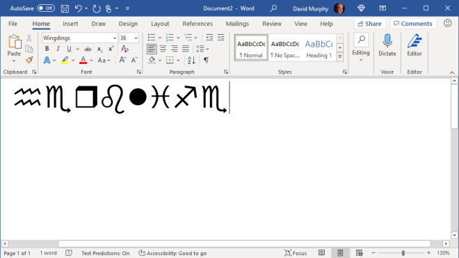 How to Set Your Own Default Font in Microsoft Word