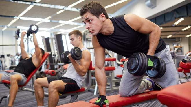 A Beginner’s Guide to Gym Terminology