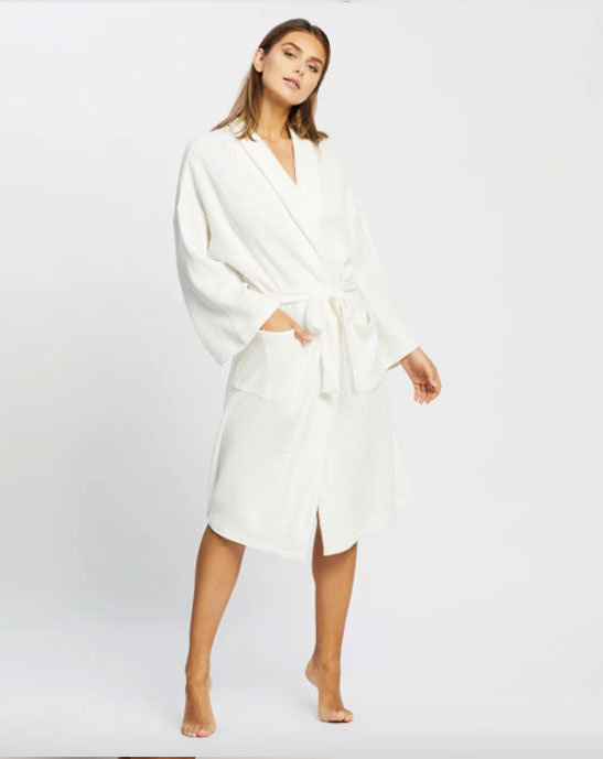 7 Cosy Bathrobes to Keep You Extra Warm This Winter