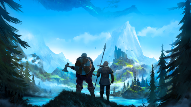 This Free Mod Adds ‘World of Warcraft’ Zones to ‘Valheim’