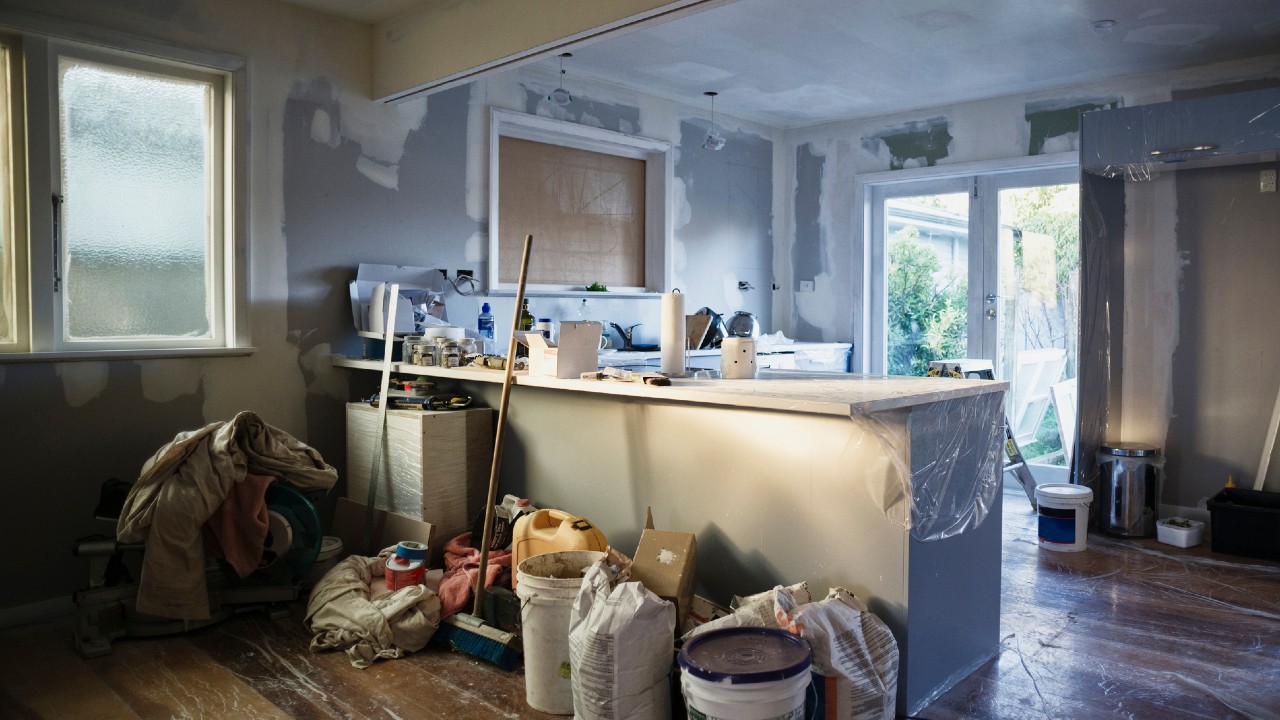 Consider These Financial Factors Before Renovating Your Home