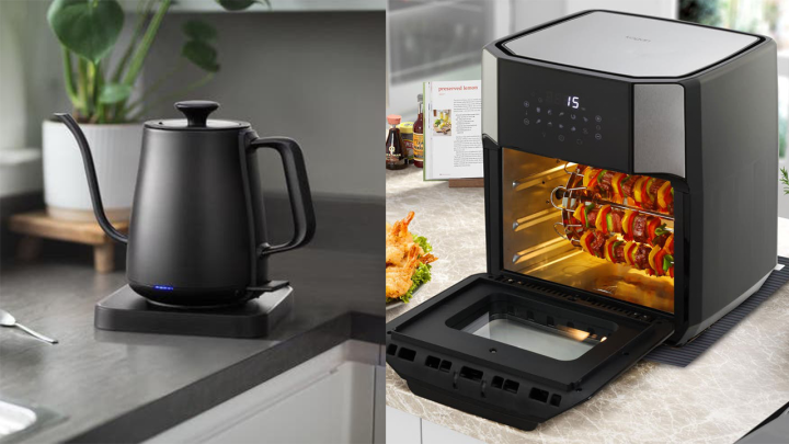Deck Out Your Kitchen With These Hot Deals for Click Frenzy Mayhem