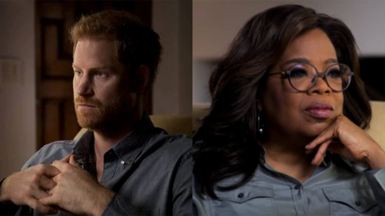 Where to Watch Oprah and Prince Harry’s ‘The Me You Can’t See’ in Australia