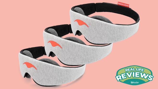 This Blackout Sleep Mask Is the Only One You Need to Know About