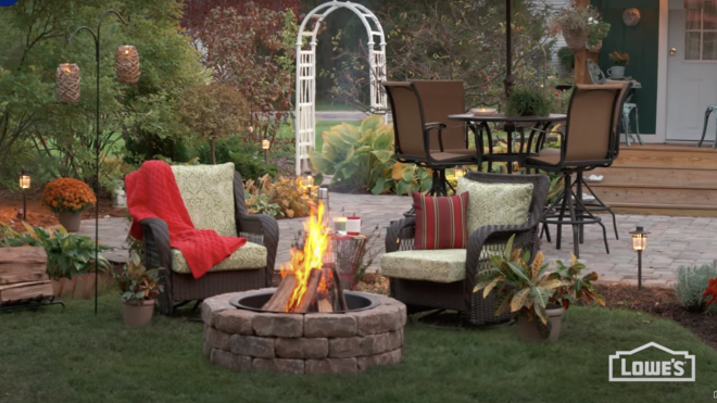 How to Build a DIY Backyard Fire Pit Without Burning Cash