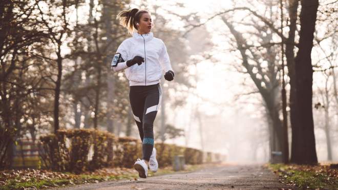 Winter Workout Warm Ups: How To Avoid an Injury in the Cold