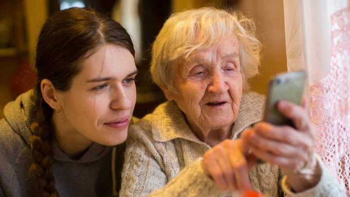 Why We Need Intergenerational Friendships