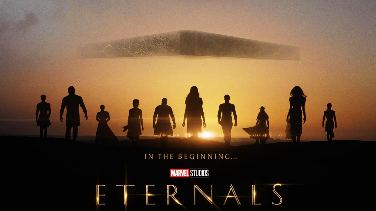 marvels eternals movie