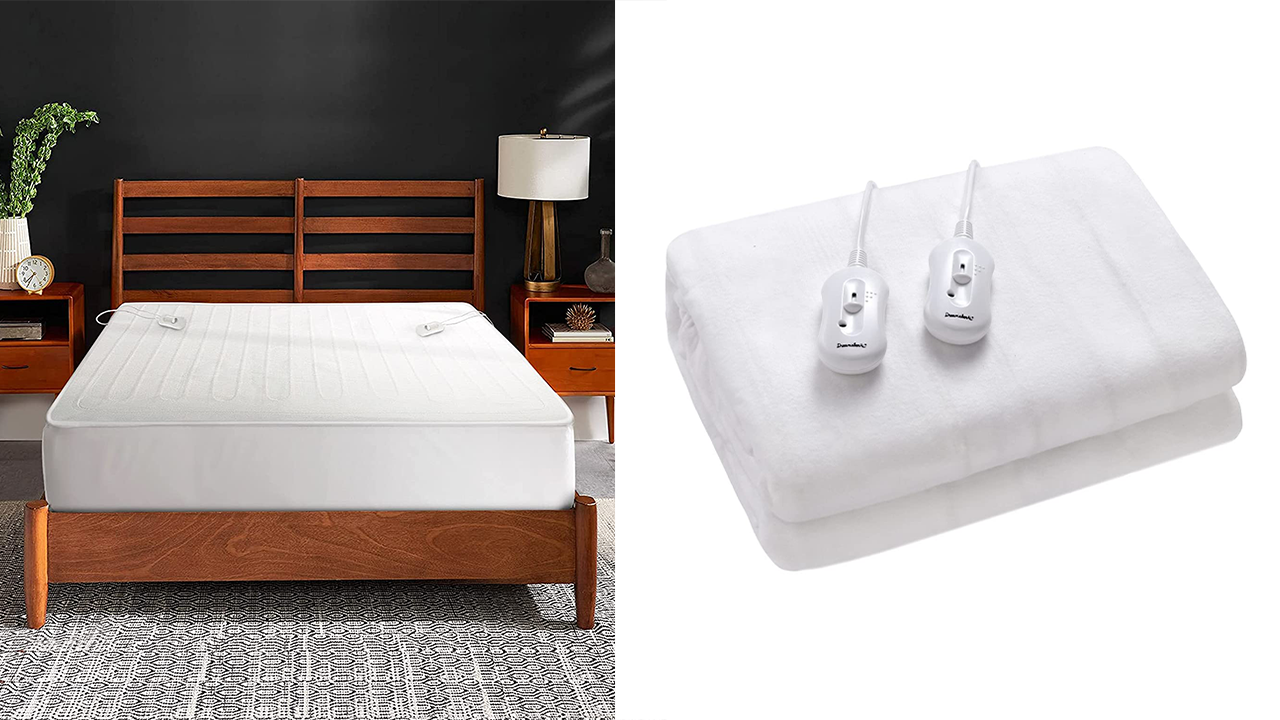 These Electric Blankets Will Save You From The Sting of Cold Sheets
