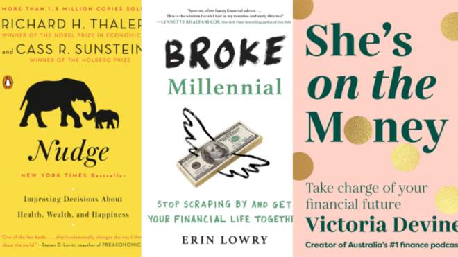 The Best Books On Money If You’re Not Rolling In It But Would like To Be