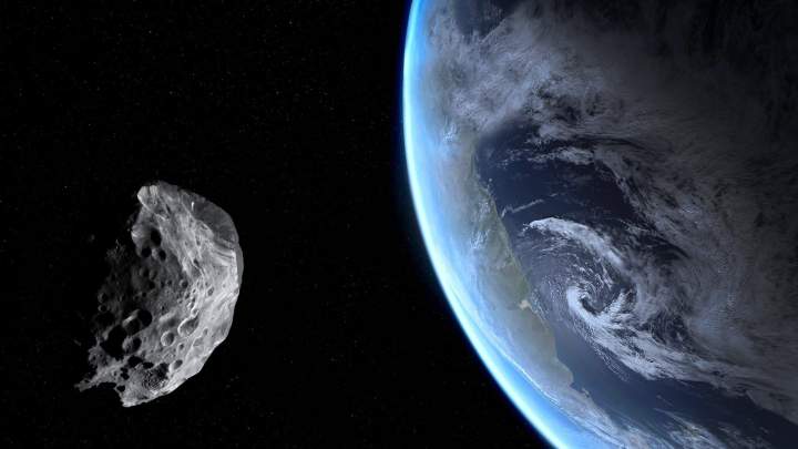 Should You Be Worried About the ‘Potentially Hazardous’ Asteroid Passing by Earth Today?