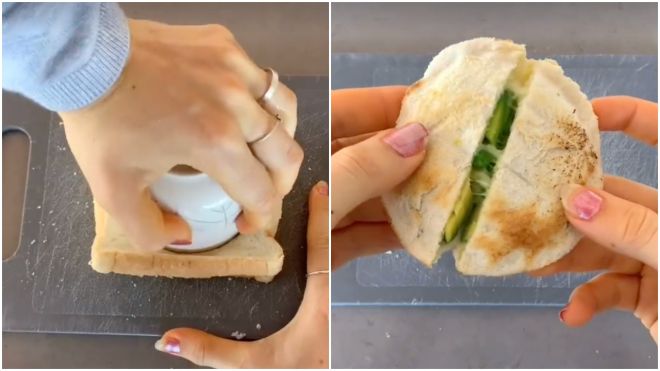 5 Uses For Leftover Bread If You Made Those Viral TikTok Circle Sandwiches