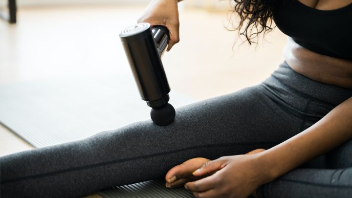 Do Massage Guns Really Help Recovery?