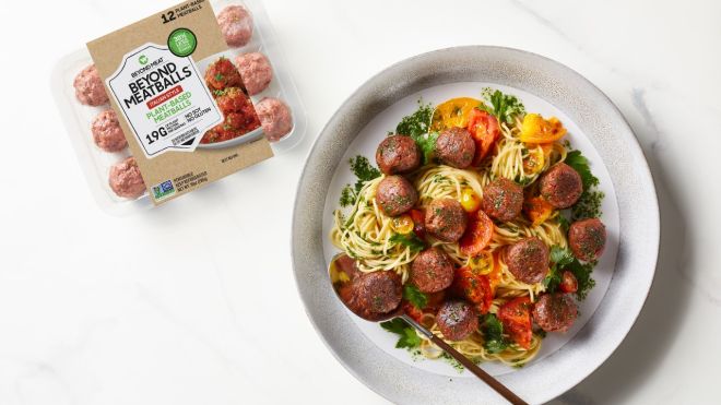 Beyond Meat’s Plant-Based Meatballs Are Heading to Australia