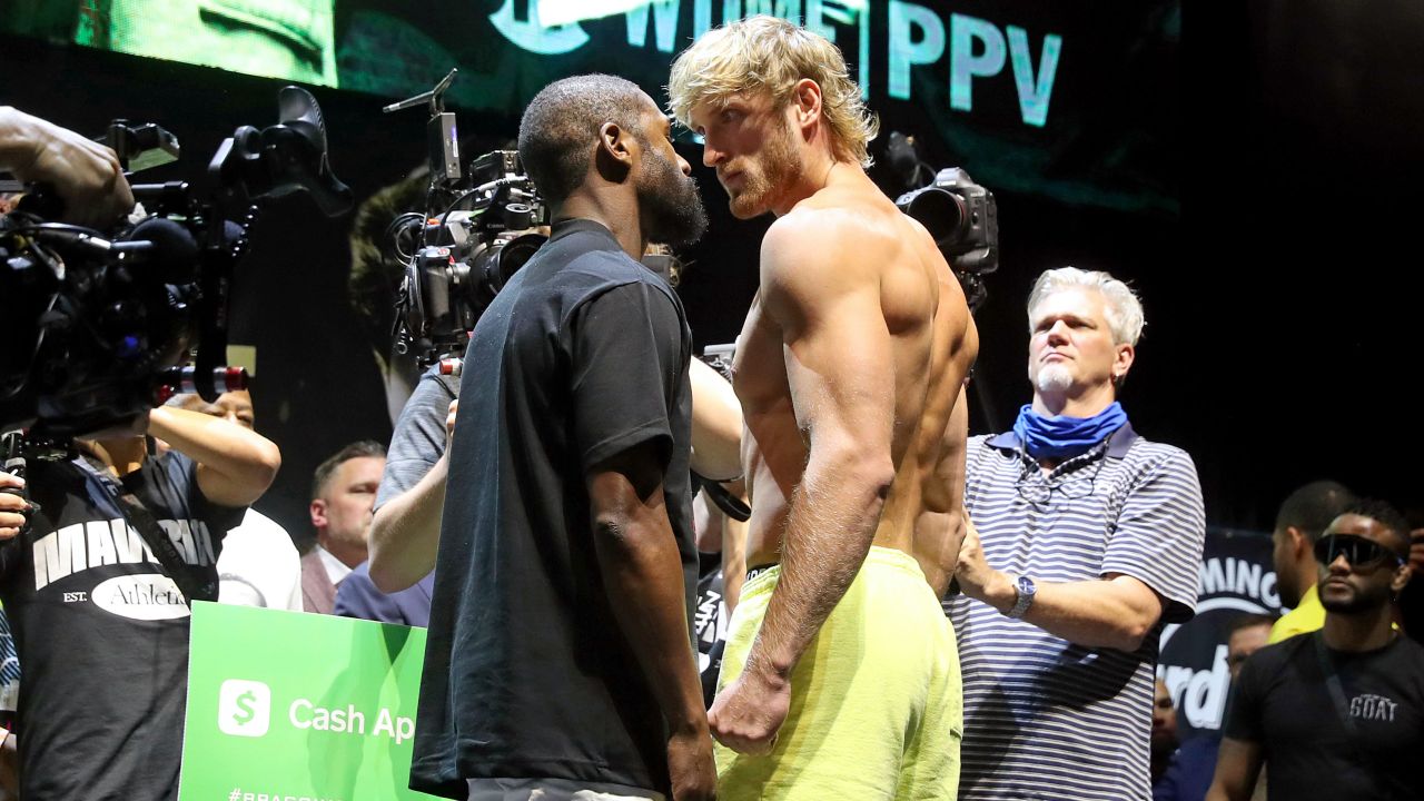 What Time Does the Floyd Mayweather V Logan Paul Fight Start in Australia?