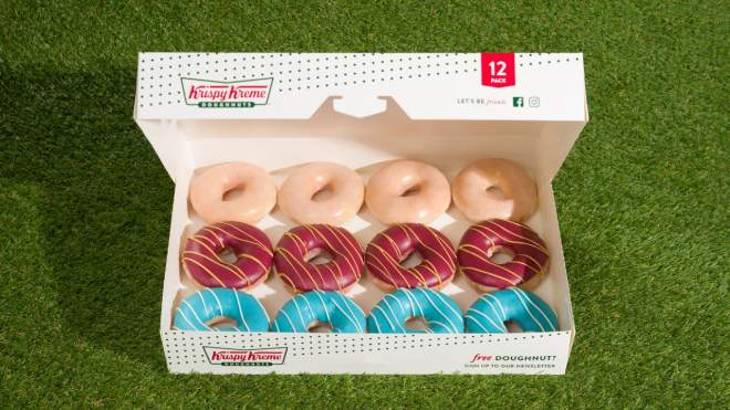 How to Score Blue and Maroon Krispy Kremes for State of Origin