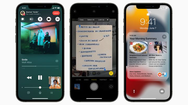 All the Best Productivity Features in iOS 15, iPadOS 15 and watchOS 8