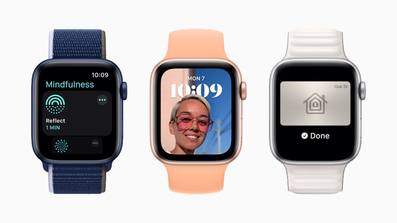 Apple’s WatchOS 8 Update Includes a Range of New Health Features