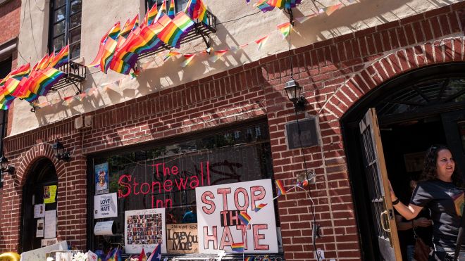 The Real History of ‘LGBT Pride Month’